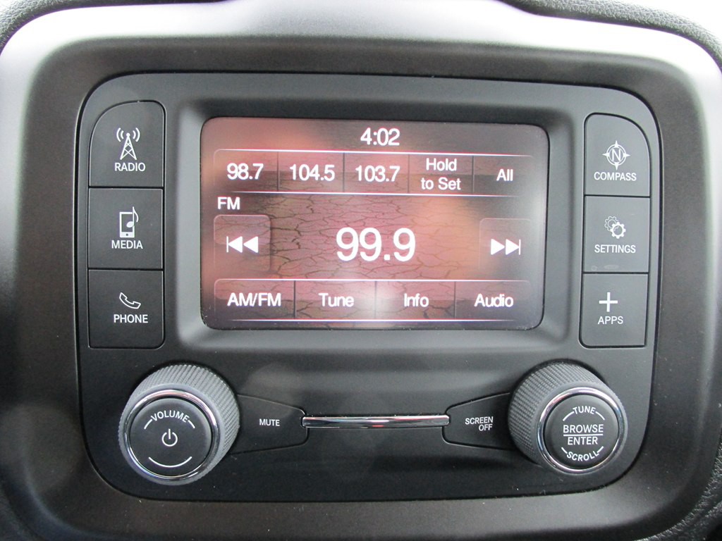 2020 Jeep Renegade Image 12