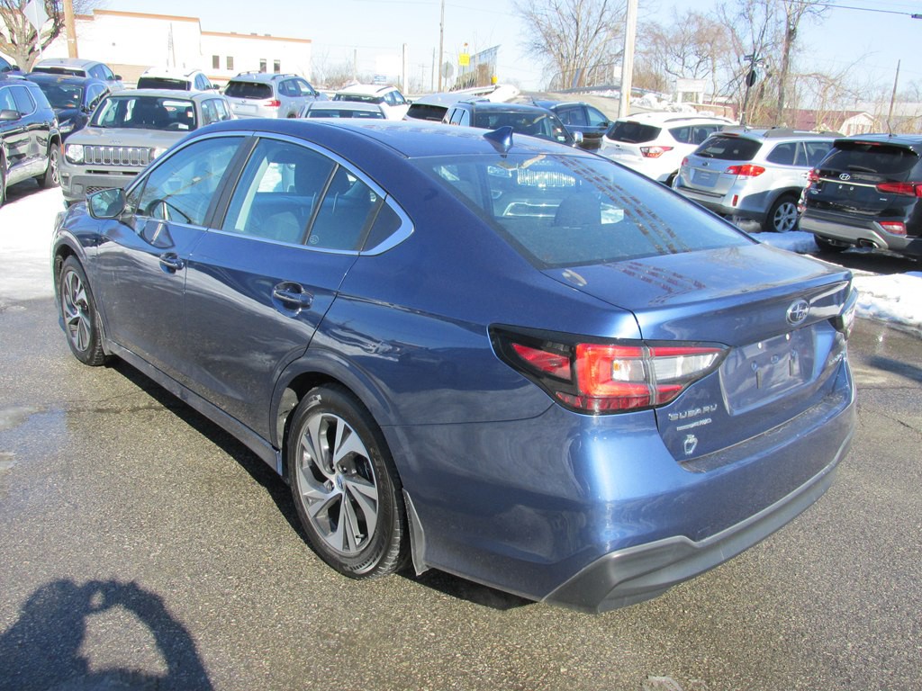 2022 Subaru Legacy Image 5