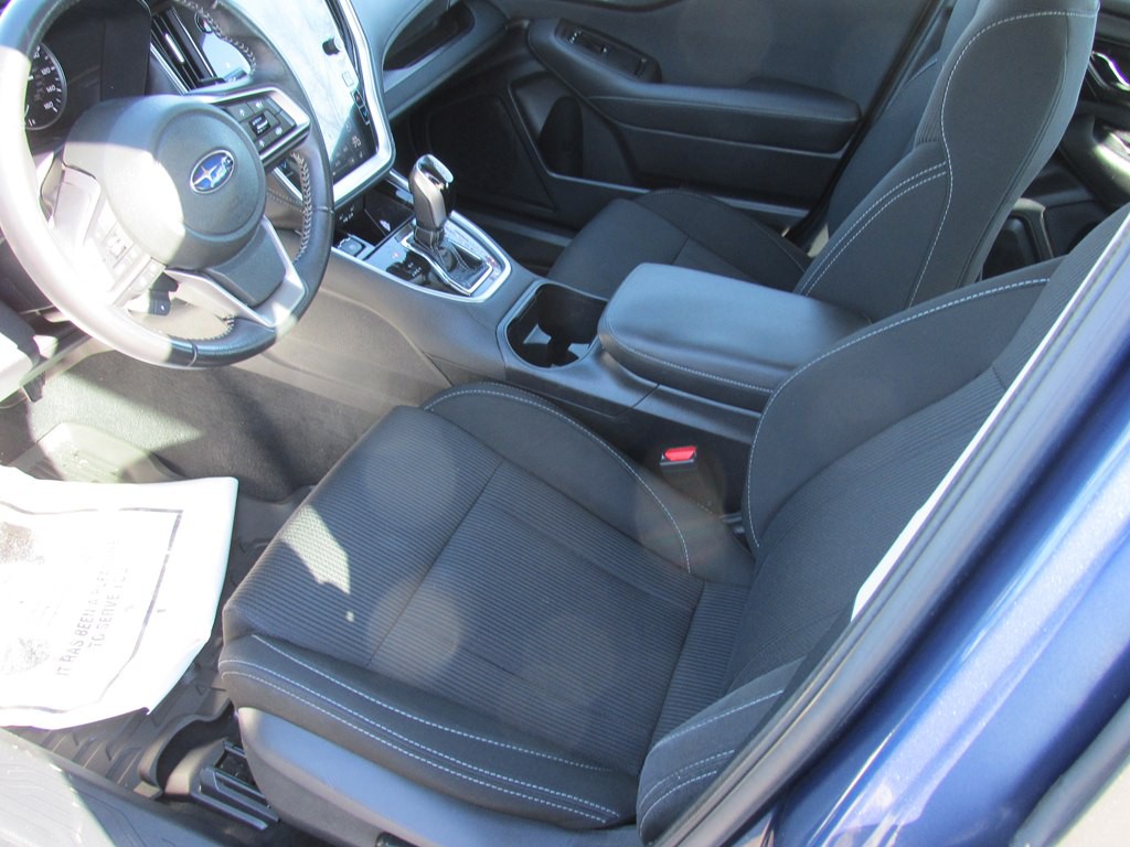2022 Subaru Legacy Image 8
