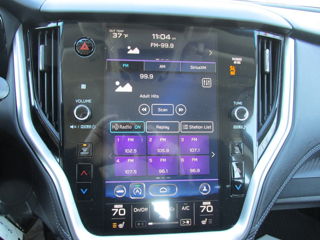 2022 Subaru Legacy Image 11