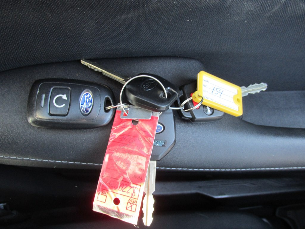 2022 Subaru Legacy Image 15