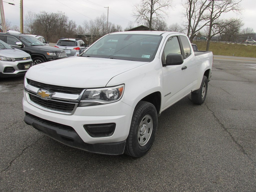 2019 Chevrolet Colorado Image 1