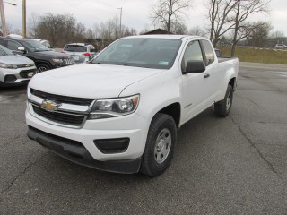 Image for 2019 Chevrolet Colorado WT ID: 7193685