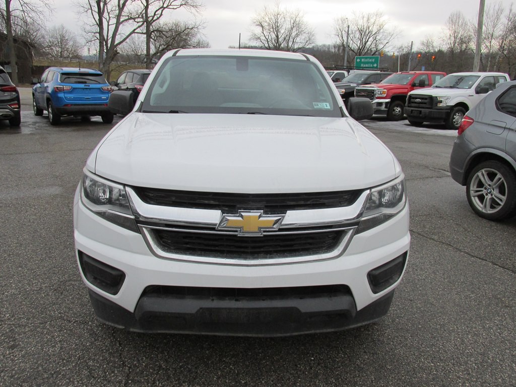 2019 Chevrolet Colorado Image 3