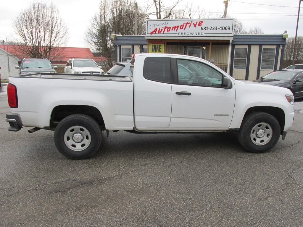 2019 Chevrolet Colorado Image 4