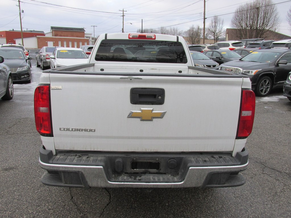 2019 Chevrolet Colorado Image 5