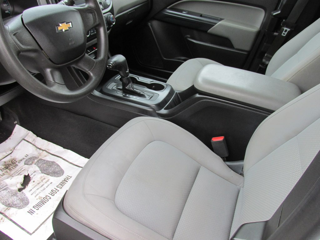 2019 Chevrolet Colorado Image 8