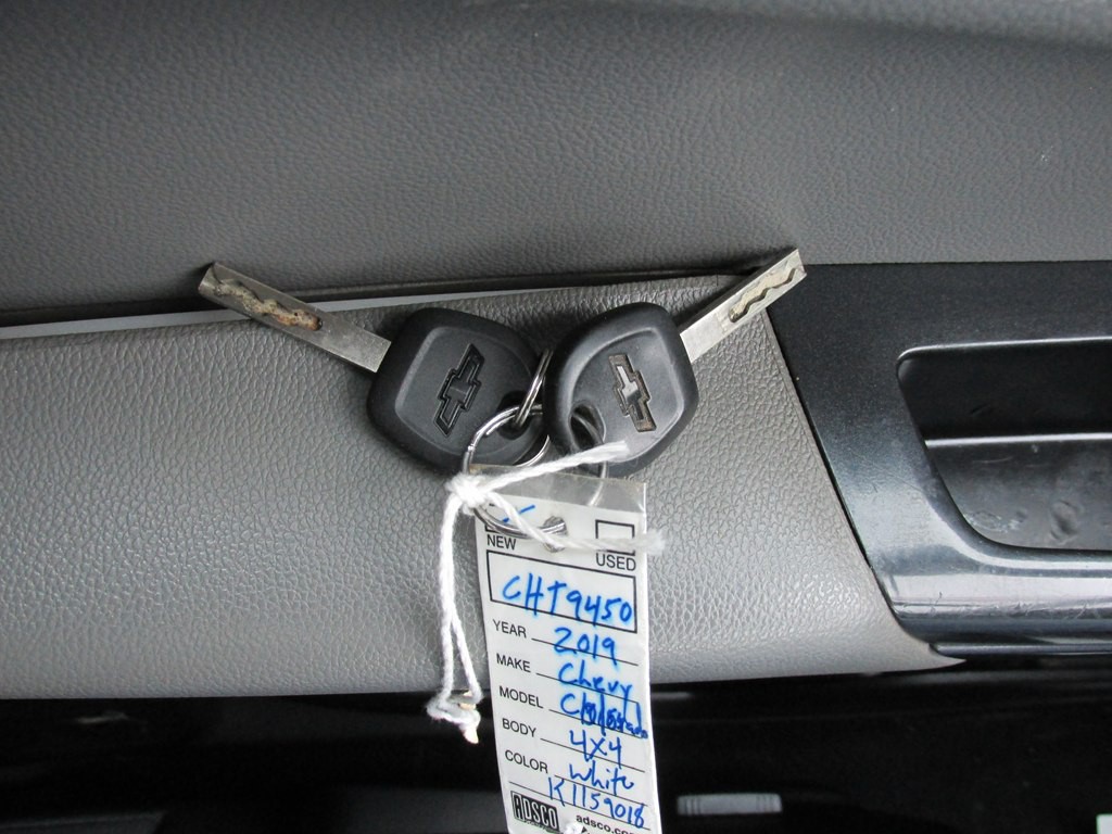 2019 Chevrolet Colorado Image 12