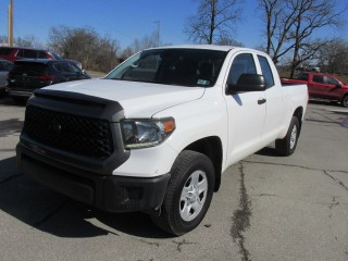 Image for 2018 Toyota Tundra Double Cab Sr ID: 7197622