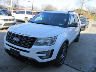 Image for 2016 Ford Explorer Sport ID: 7202037