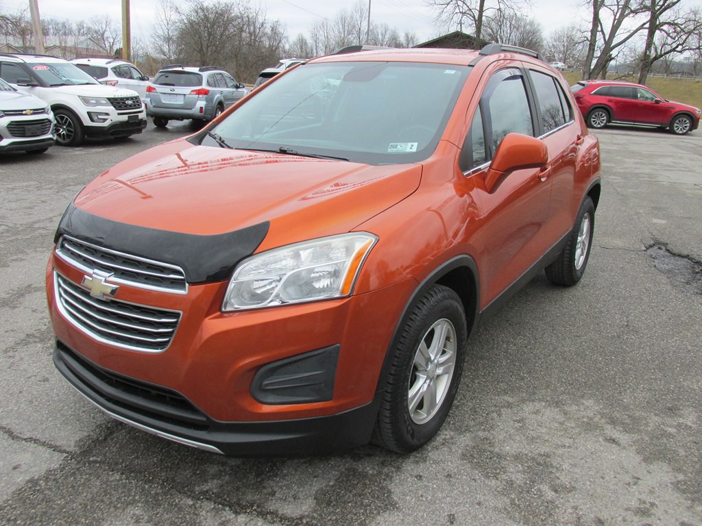 2016 Chevrolet Trax Image 1