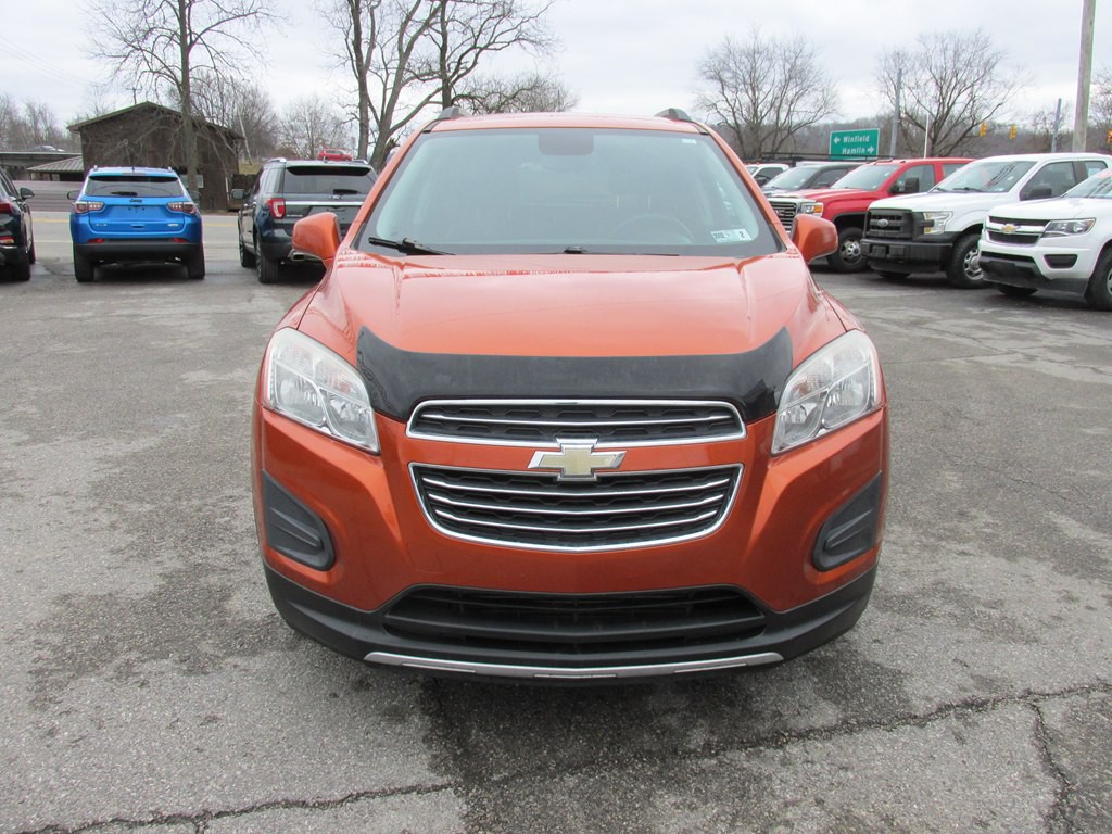 2016 Chevrolet Trax Image 2
