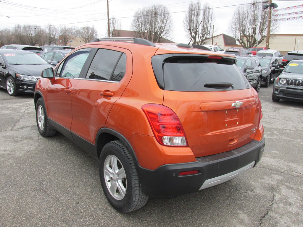 2016 Chevrolet Trax Image 5