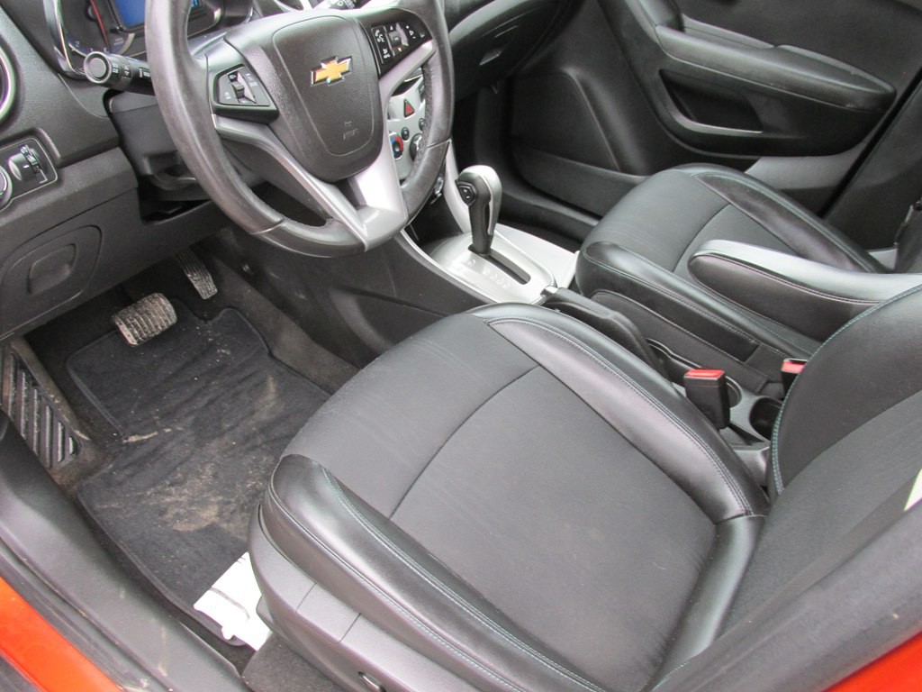 2016 Chevrolet Trax Image 9
