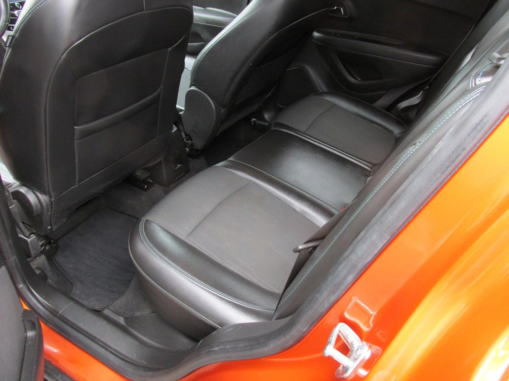 2016 Chevrolet Trax Image 10