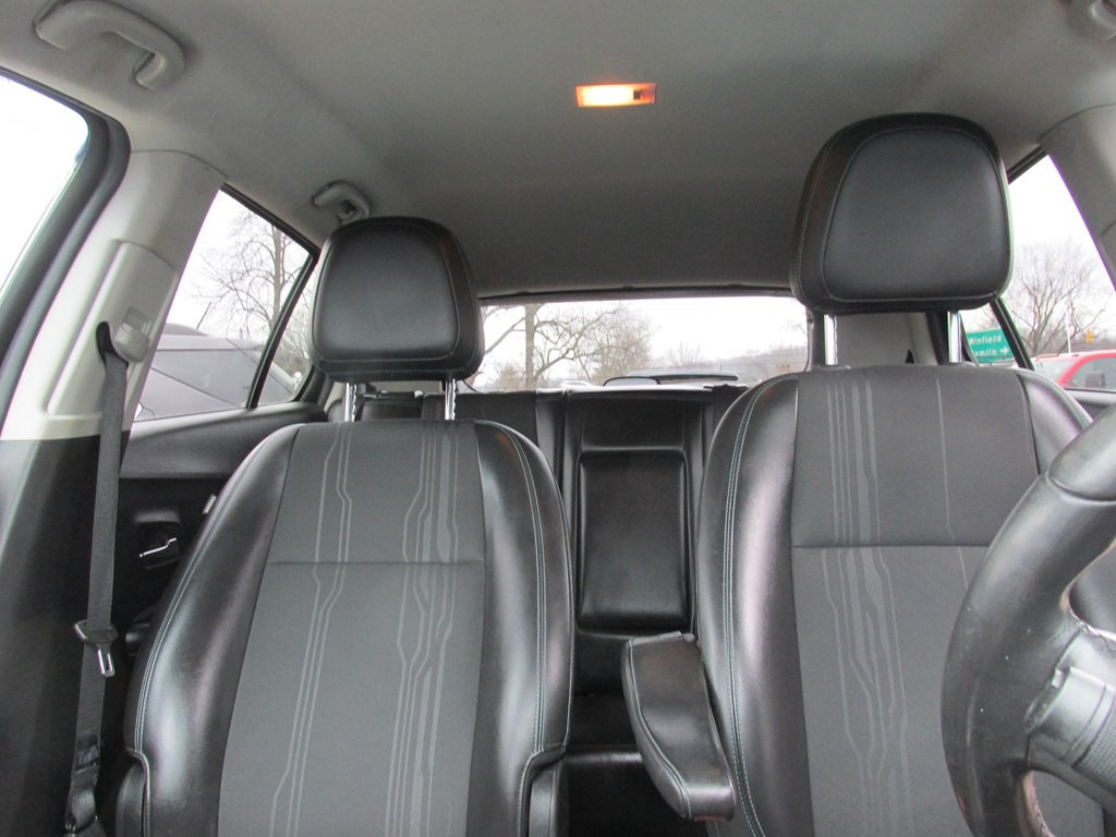 2016 Chevrolet Trax Image 11