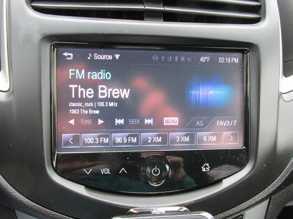 2016 Chevrolet Trax Image 12