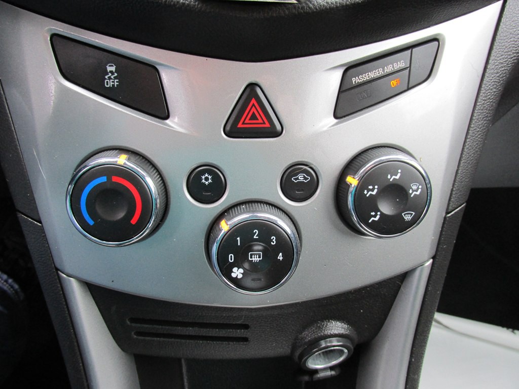 2016 Chevrolet Trax Image 13