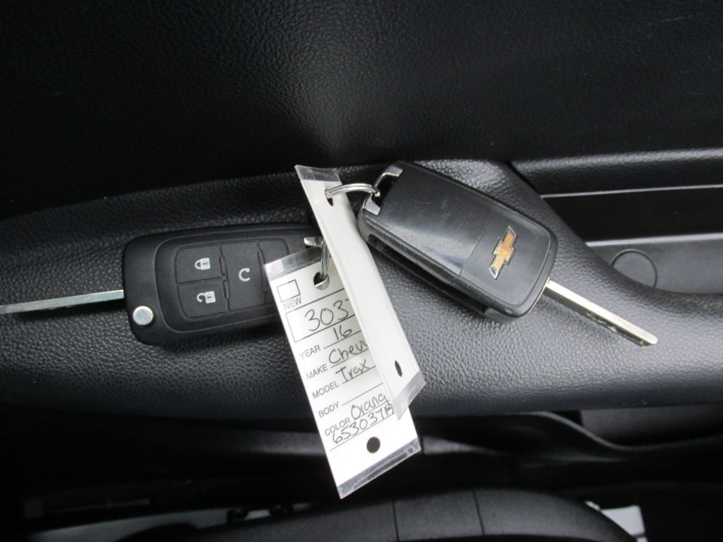 2016 Chevrolet Trax Image 16