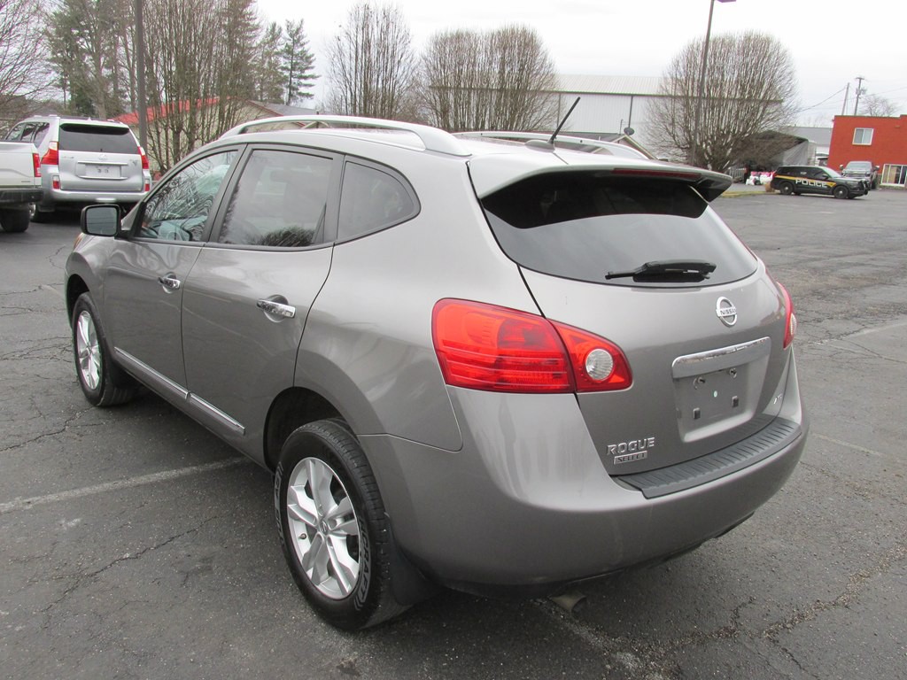 2015 Nissan Rogue Image 5