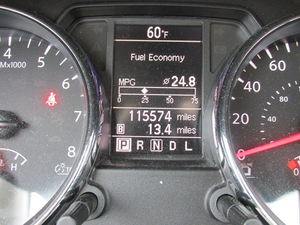 2015 Nissan Rogue Image 7