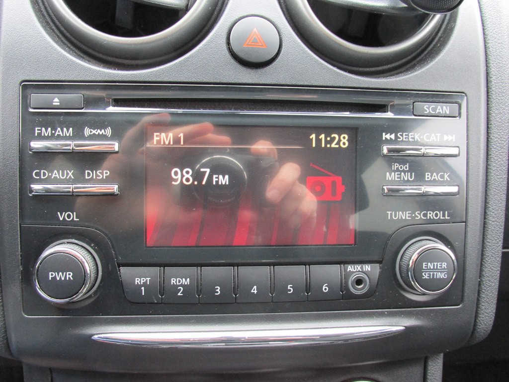 2015 Nissan Rogue Image 12