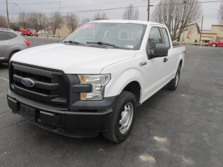 Image for 2016 Ford F-150 Super Cab ID: 7210610