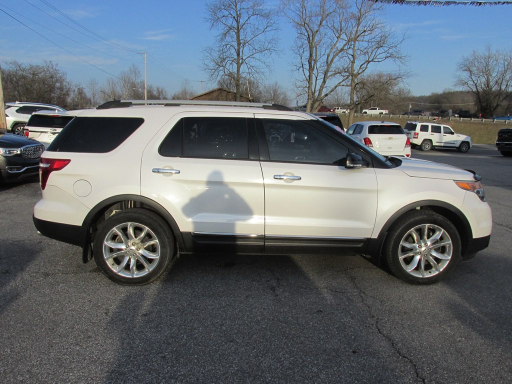 2015 Ford Explorer Image 3