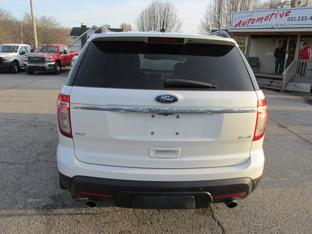 2015 Ford Explorer Image 4