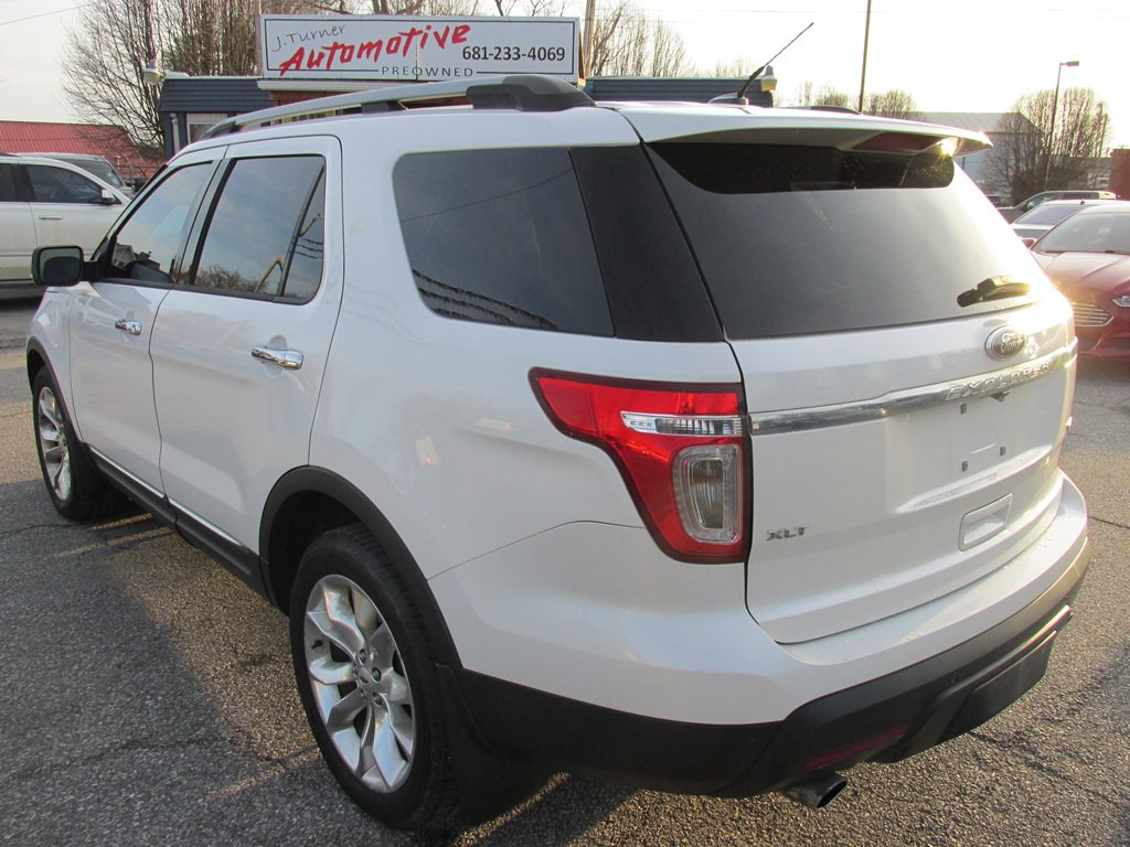 2015 Ford Explorer Image 5