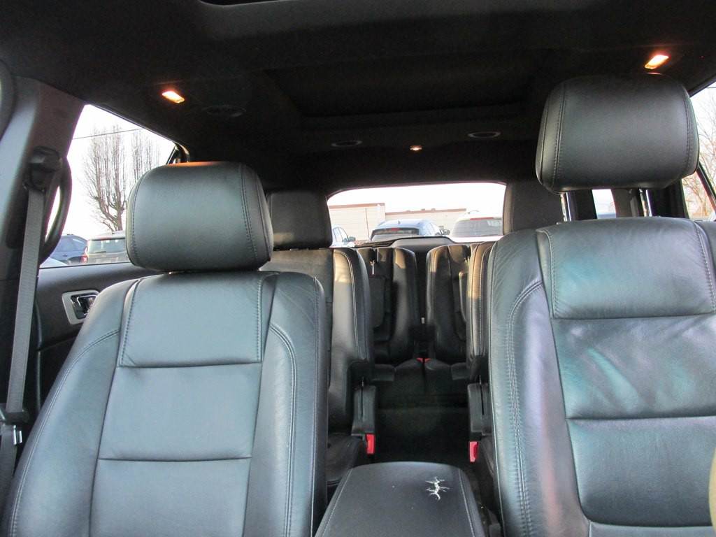 2015 Ford Explorer Image 11