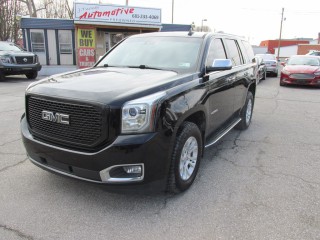 Image for 2016 GMC Yukon SLT ID: 7228949