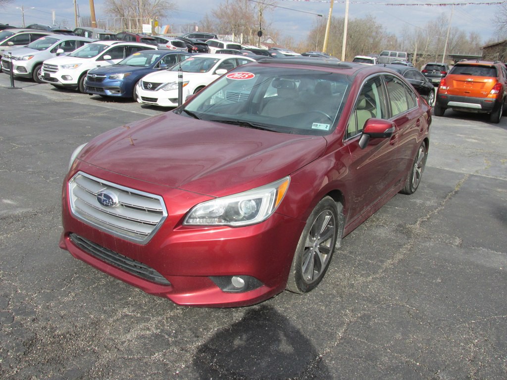 2015 Subaru Legacy Image 1