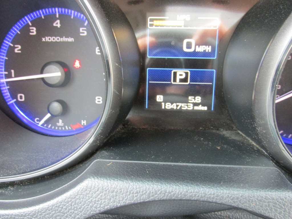 2015 Subaru Legacy Image 6