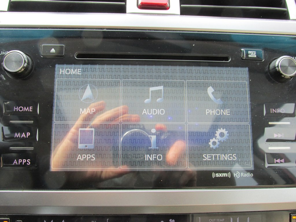 2015 Subaru Legacy Image 12