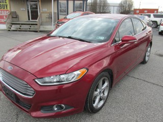 Image for 2013 Ford Fusion SE ID: 7229723