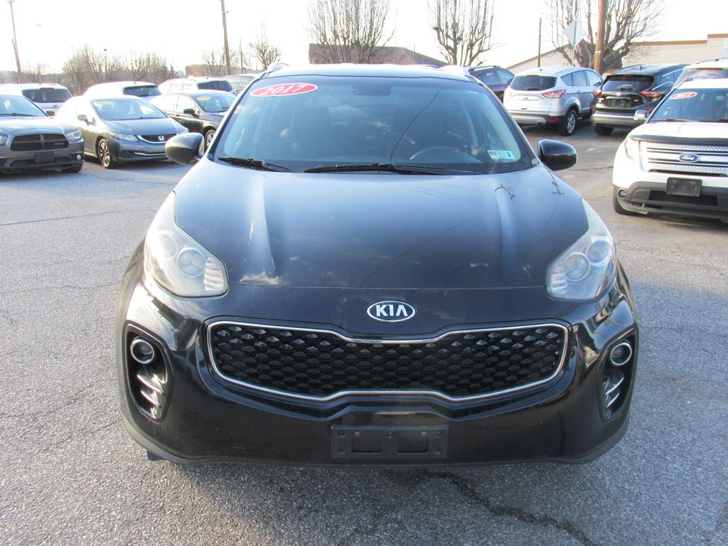 2017 Kia Sportage Image 2