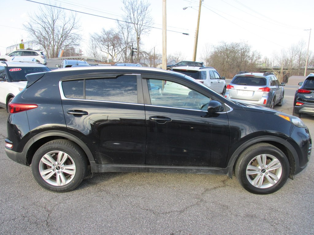 2017 Kia Sportage Image 3