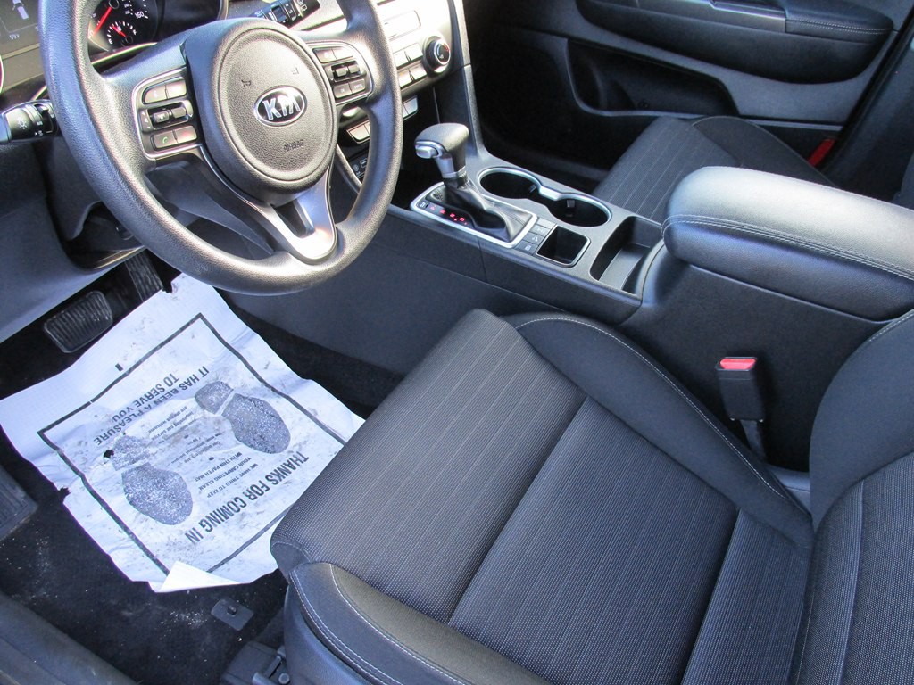 2017 Kia Sportage Image 9