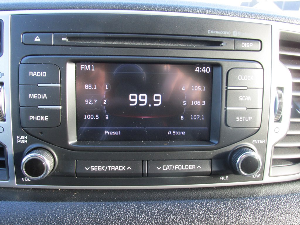 2017 Kia Sportage Image 12