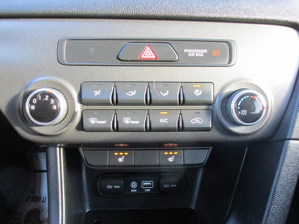 2017 Kia Sportage Image 13