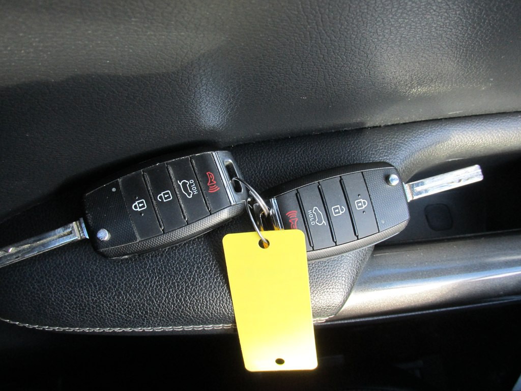 2017 Kia Sportage Image 18