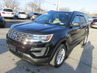 Image for 2017 Ford Explorer XLT ID: 7230359