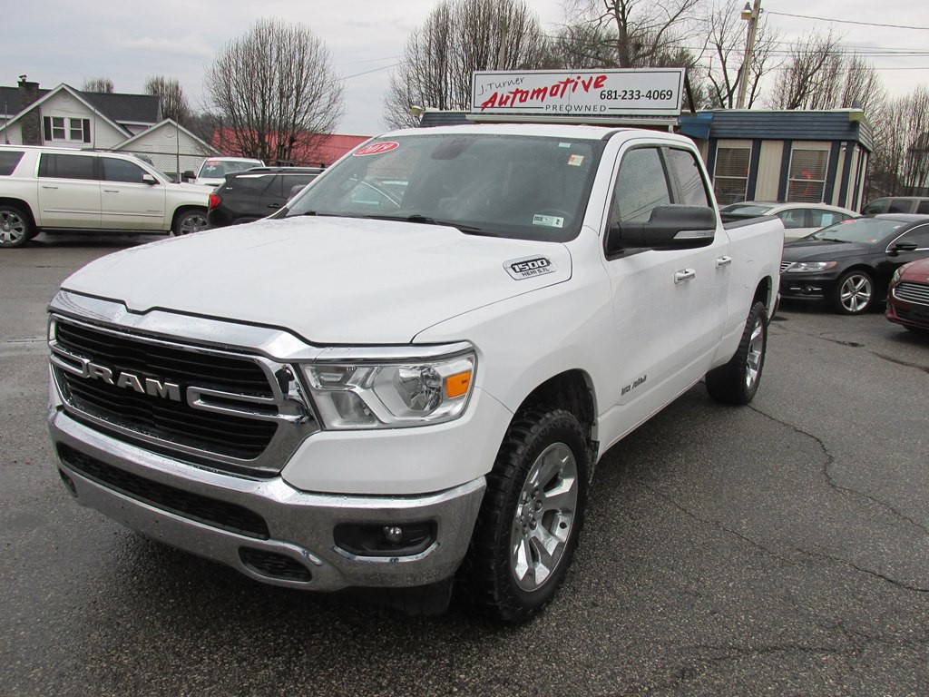 2019 RAM 1500 Image 1