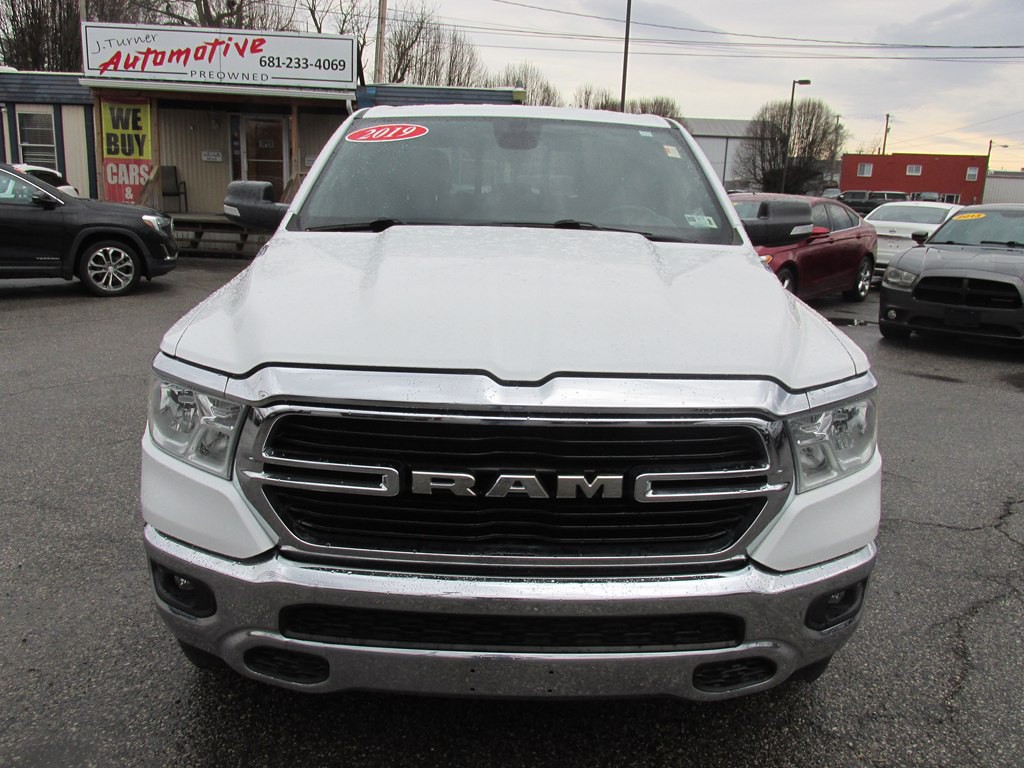 2019 RAM 1500 Image 2