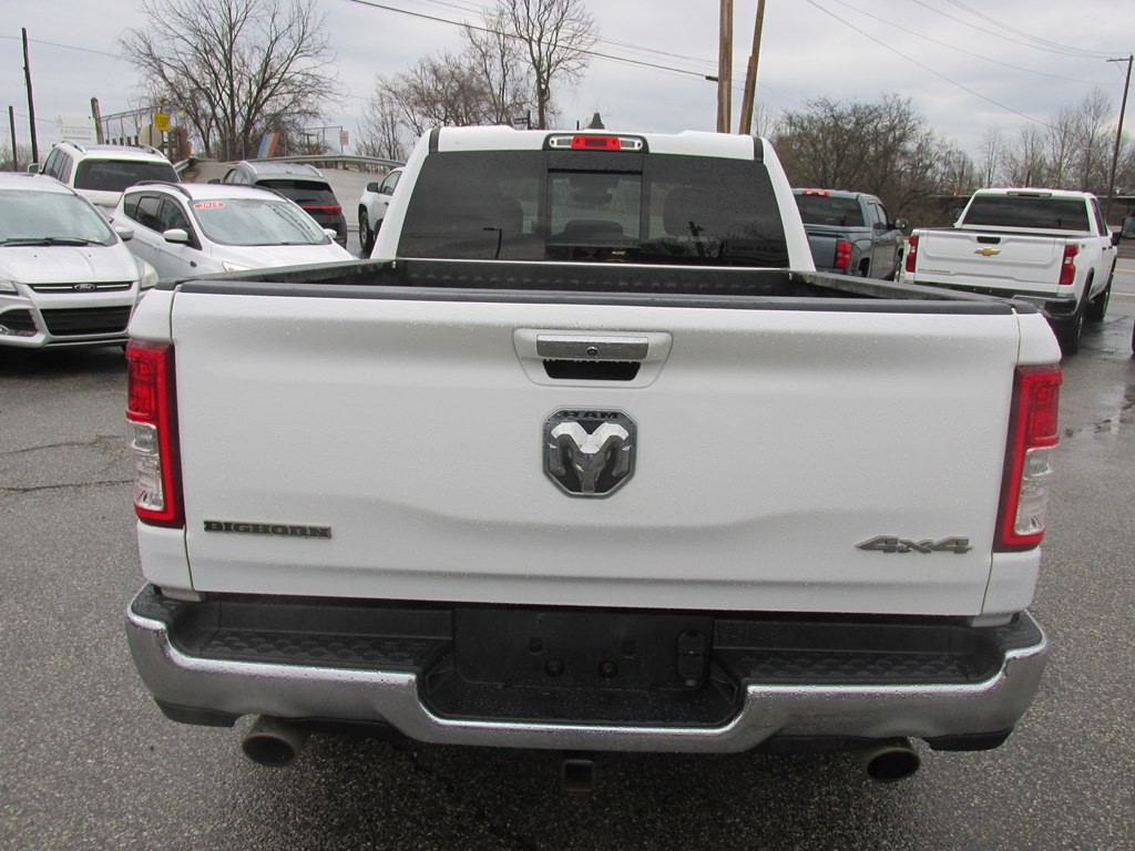 2019 RAM 1500 Image 4