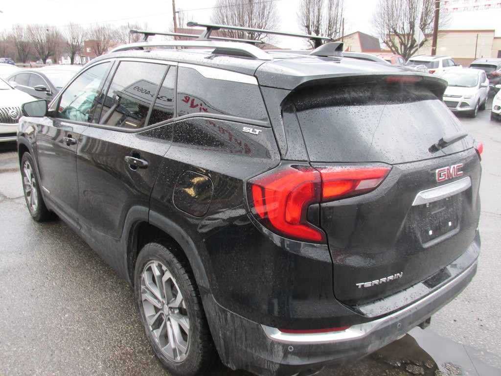 2018 GMC Terrain Image 5