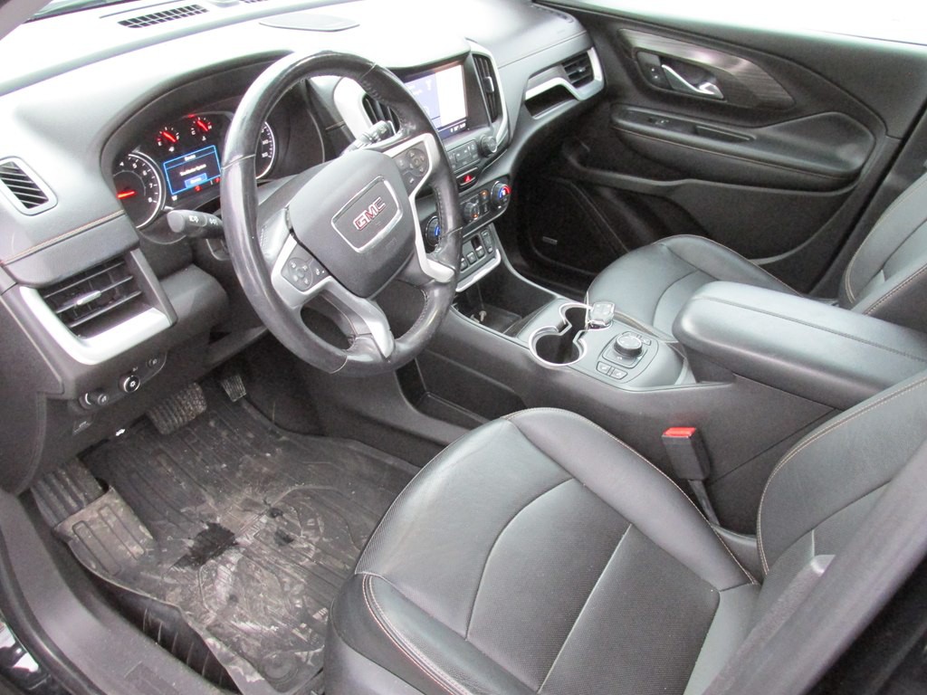 2018 GMC Terrain Image 9