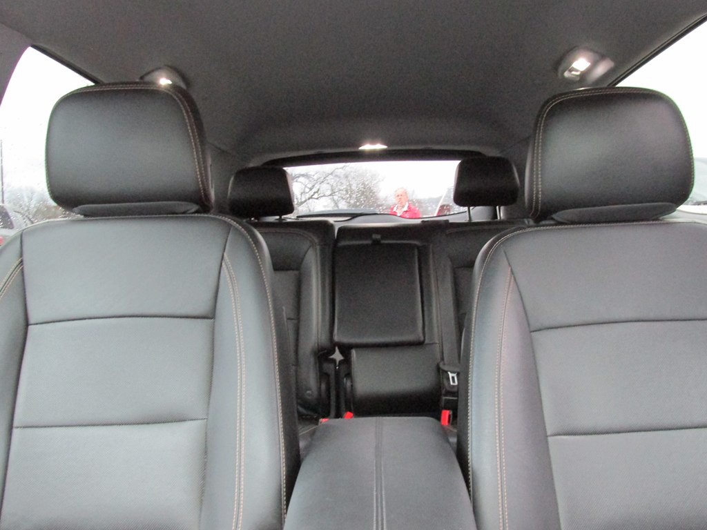 2018 GMC Terrain Image 11