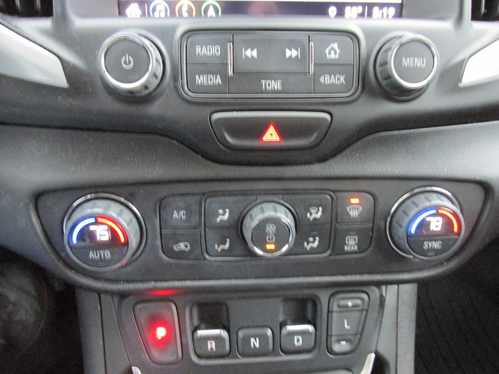 2018 GMC Terrain Image 13